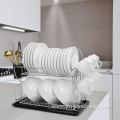 Stainless Steel Dish Rack Free Standing Drainer